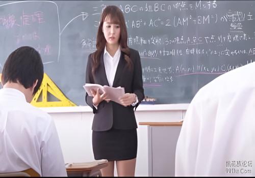 Chỉ vì cô giáo quá xinh đẹp khiến nam sinh làm liều cưỡng hiếp